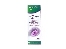 Mamavit (Pcod) Effervescent Tablets